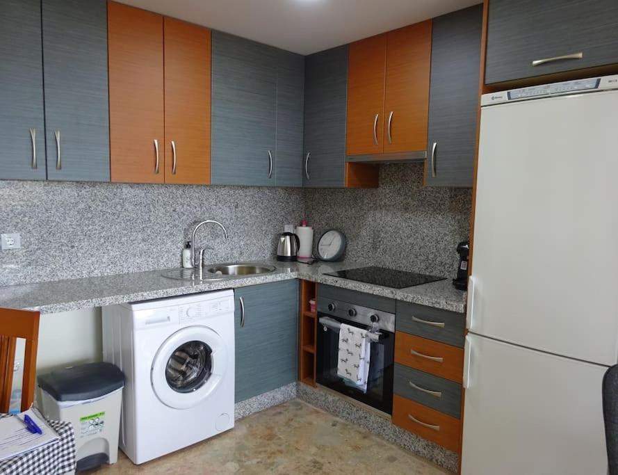 Apartamento La Fuente Alcaucín Esterno foto