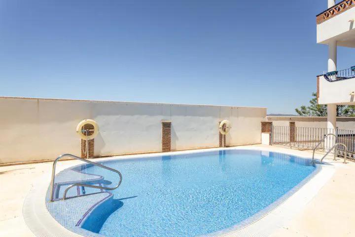 Apartamento La Fuente Alcaucín Esterno foto
