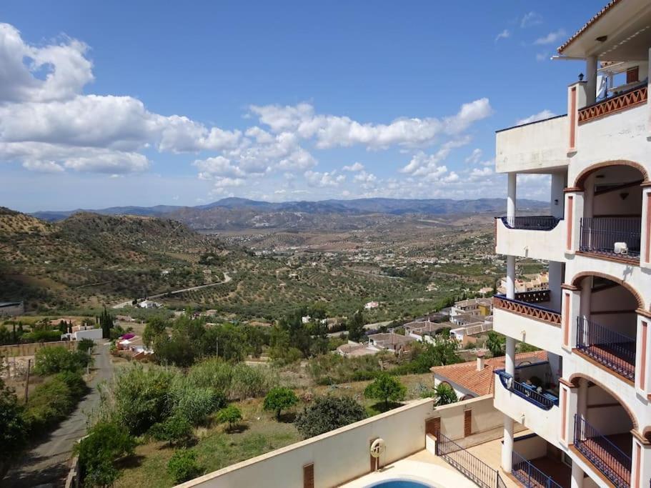 Apartamento La Fuente Alcaucín Esterno foto