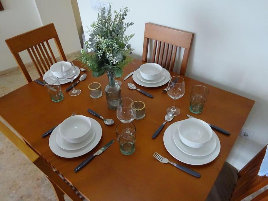 Apartamento La Fuente Alcaucín Esterno foto