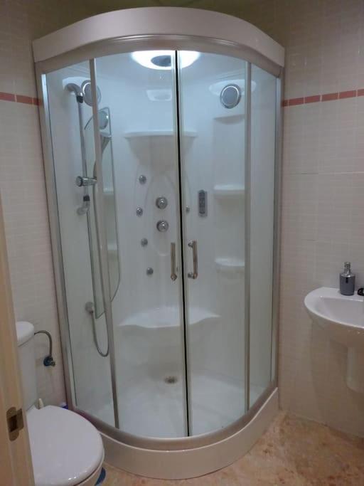 Apartamento La Fuente Alcaucín Esterno foto